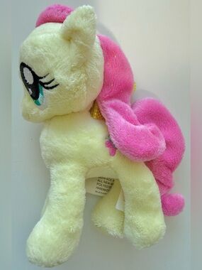 8” My Little Pony Fluttershy Plush